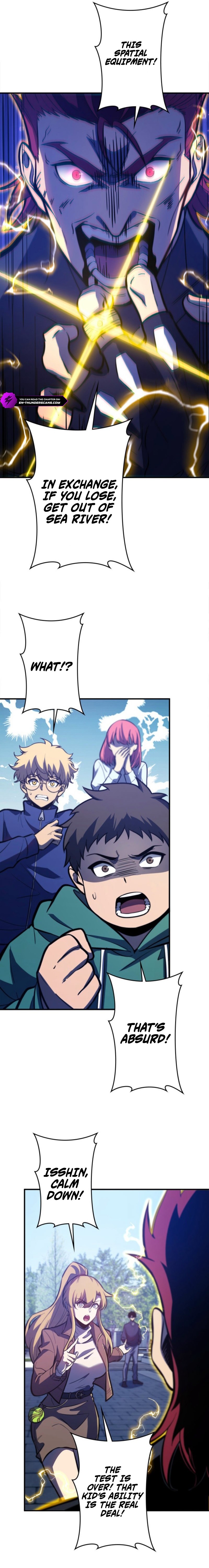 The Return of the Scorned Genius Chapter 21 79 0009 1fe758fc