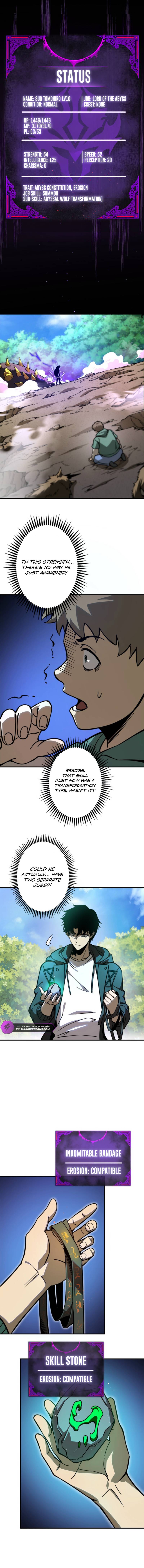 The Return of the Scorned Genius Chapter 6 66 0015 22c54c03