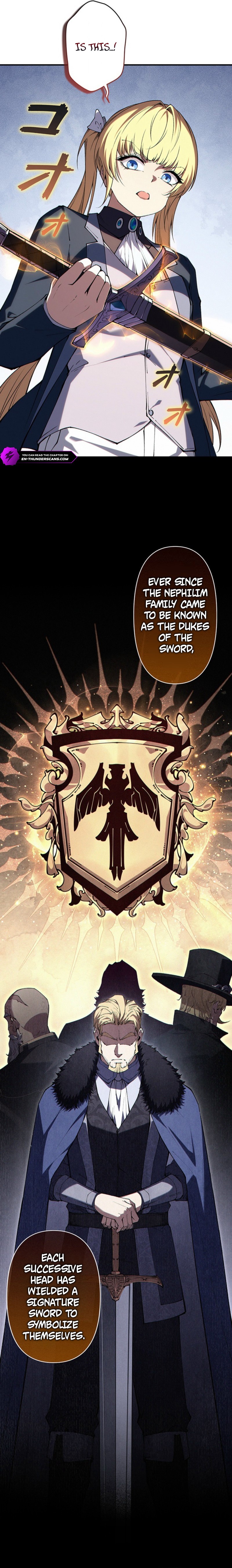 The Swordsmanship Family’s Butler Was the Heroic Emperor Chapter 11 94 0003 c464759f