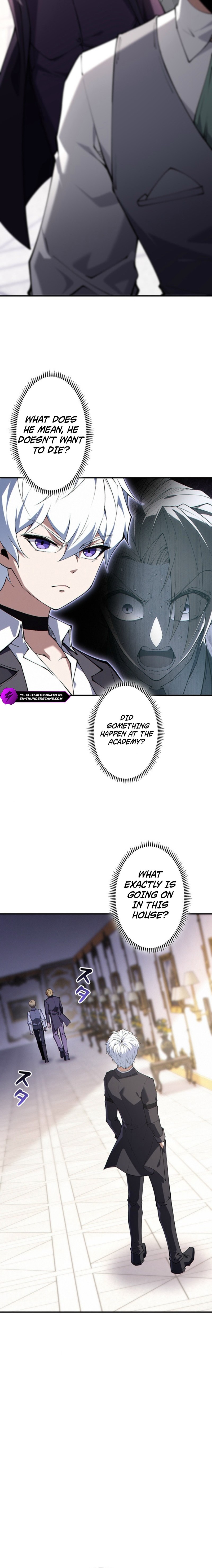 The Swordsmanship Family’s Butler Was the Heroic Emperor Chapter 11 88 0024 cb2ef9a3