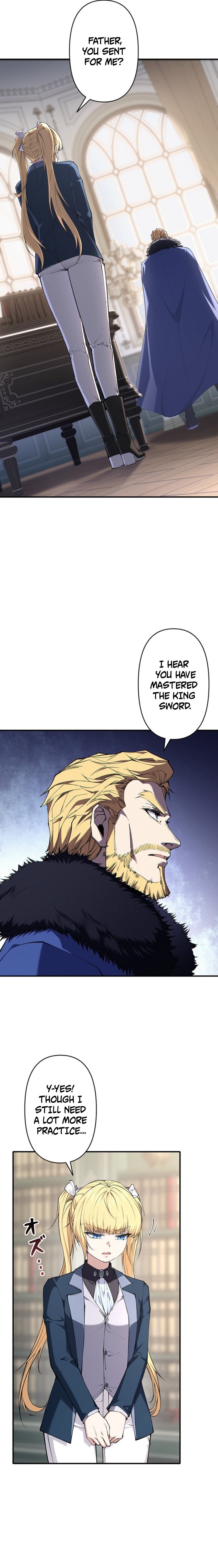The Swordsmanship Family’s Butler Was the Heroic Emperor Chapter 11 89 0025 64c8bf70