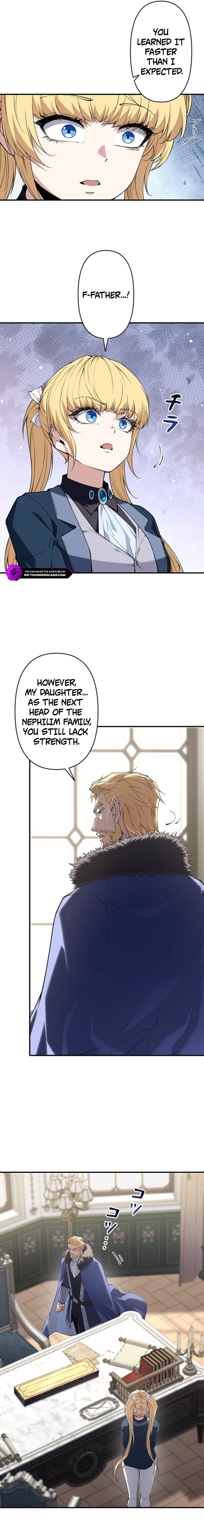 The Swordsmanship Family’s Butler Was the Heroic Emperor Chapter 11 90 0026 4c64902d