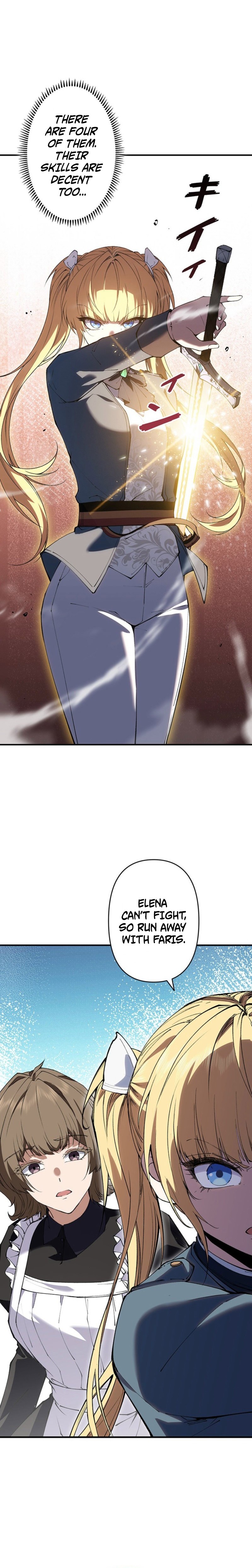 The Swordsmanship Family’s Butler Was the Heroic Emperor Chapter 12 89 0010 ba44eab3