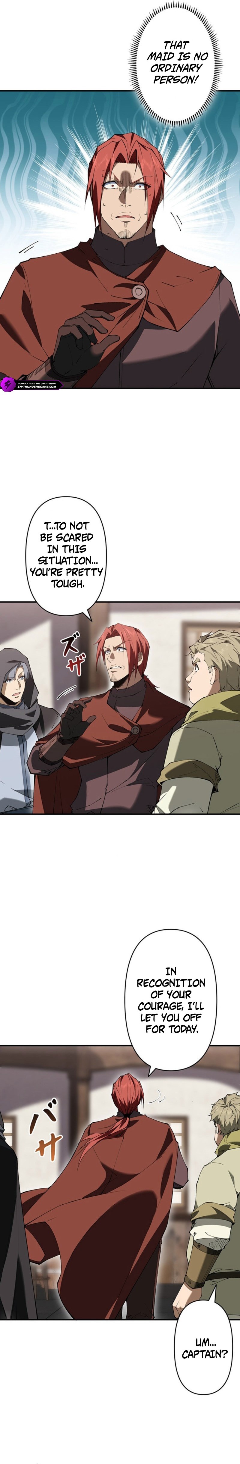 The Swordsmanship Family’s Butler Was the Heroic Emperor Chapter 12 93 0014 28579b37