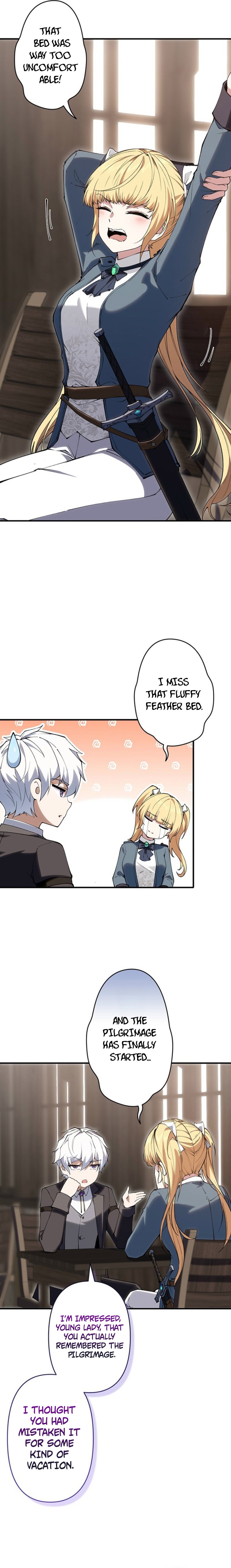 The Swordsmanship Family’s Butler Was the Heroic Emperor Chapter 12 74 0019 1e2dee84
