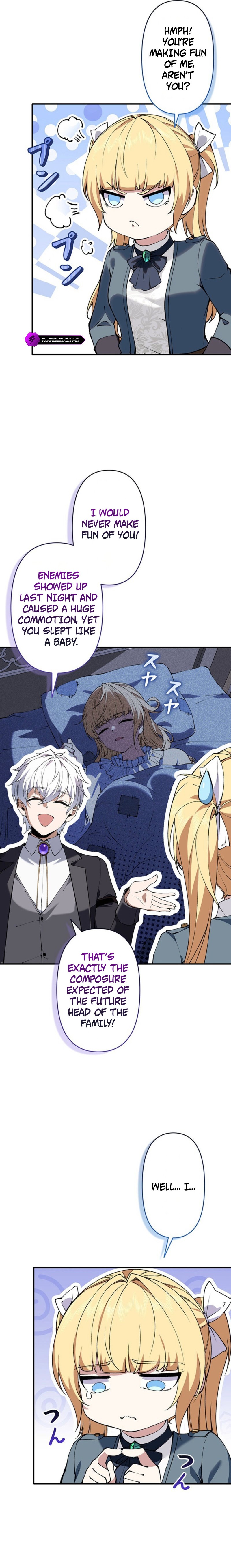 The Swordsmanship Family’s Butler Was the Heroic Emperor Chapter 12 75 0020 3c567803