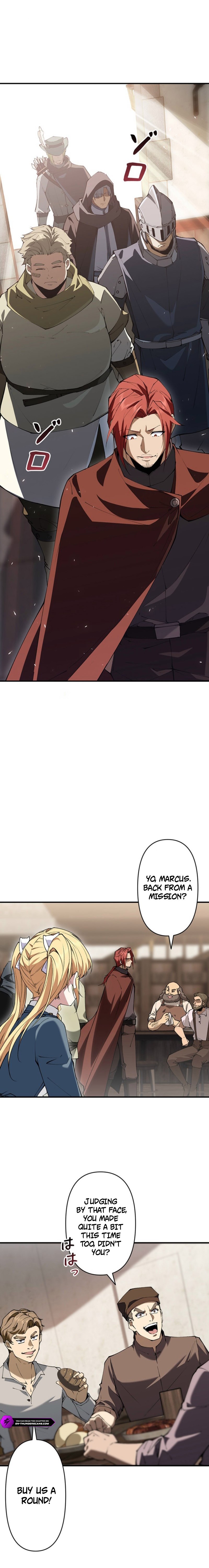 The Swordsmanship Family’s Butler Was the Heroic Emperor Chapter 12 78 0023 015870ff