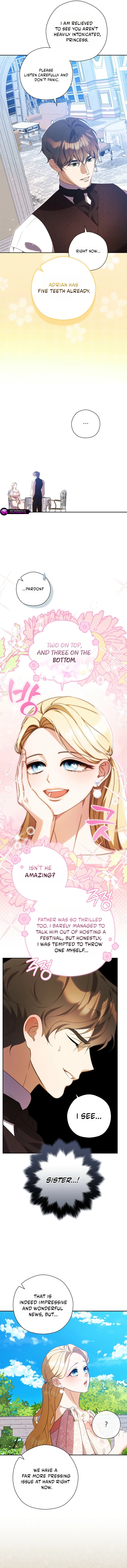I’ll Quit as The Empress Chapter 11 50 0011 31766399