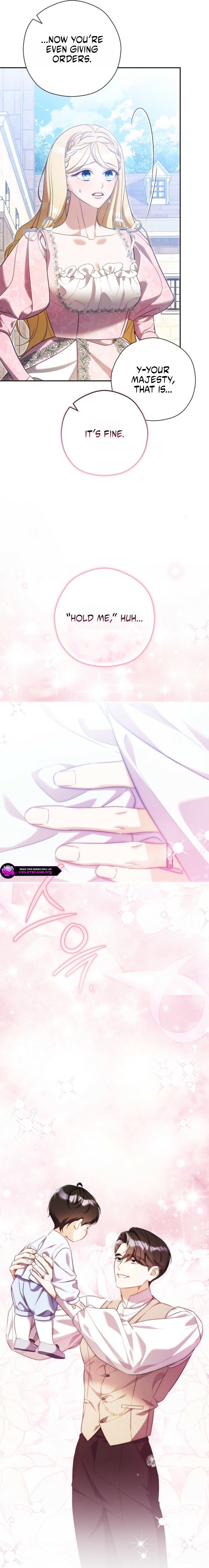 I’ll Quit as The Empress Chapter 18 80 0018 a910f6ea