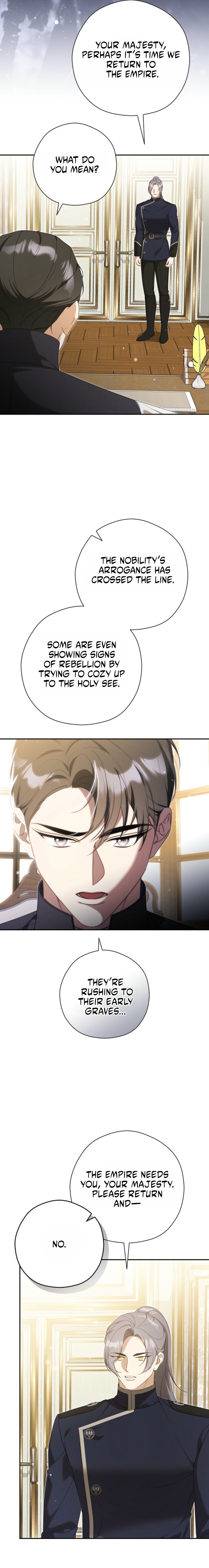 I’ll Quit as The Empress Chapter 19 97 0008 9d429408