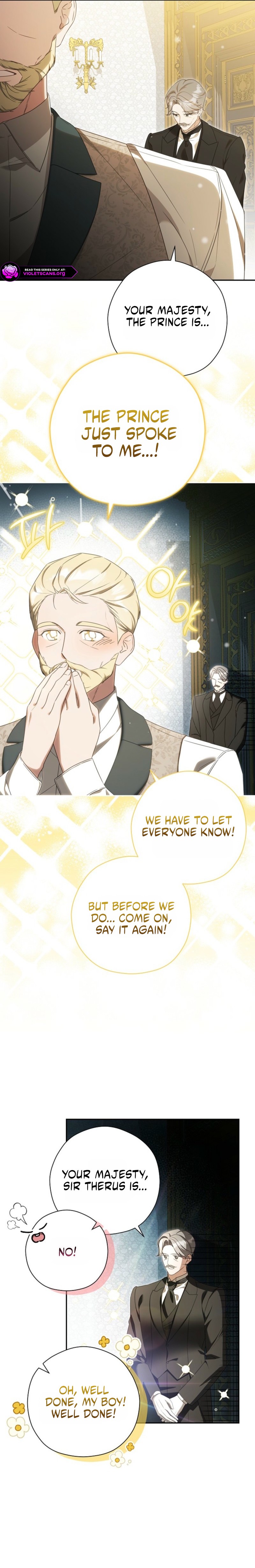 I’ll Quit as The Empress Chapter 19 83 0020 198e871c