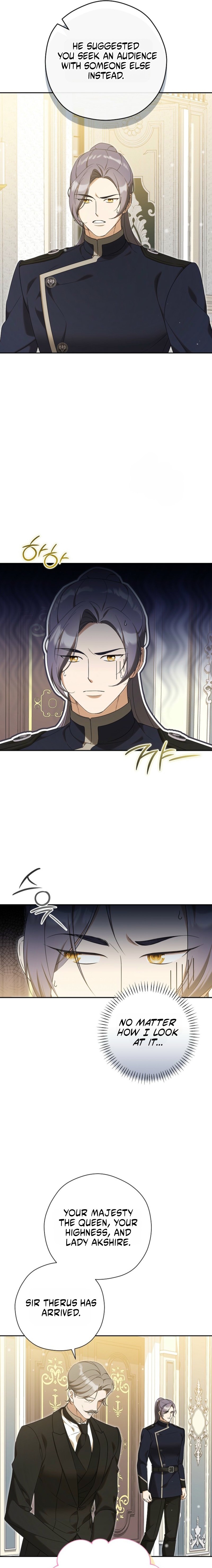 I’ll Quit as The Empress Chapter 19 86 0023 85048253