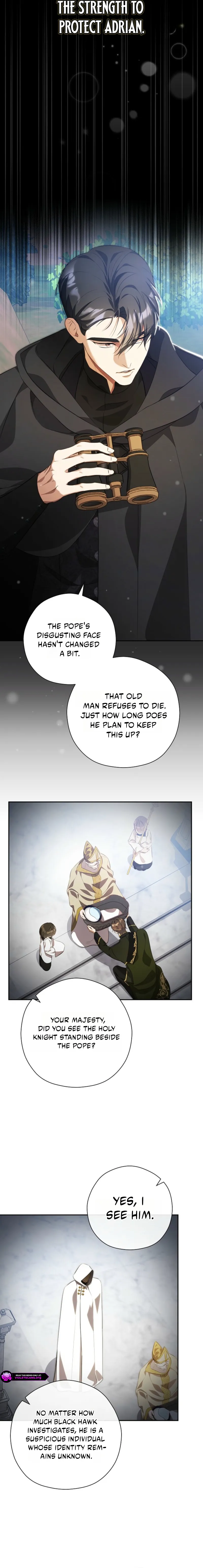 I’ll Quit as The Empress Chapter 6 50 0001 f4250438