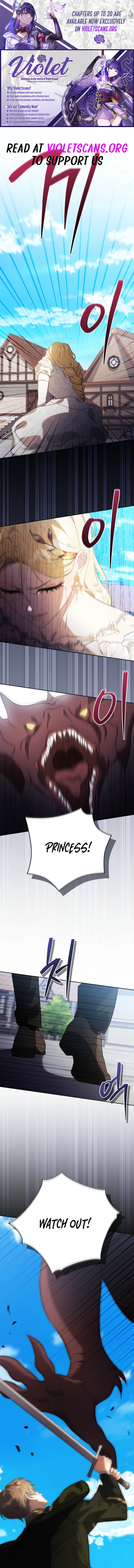 I’ll Quit as The Empress Chapter 7 46 0001 46098a03