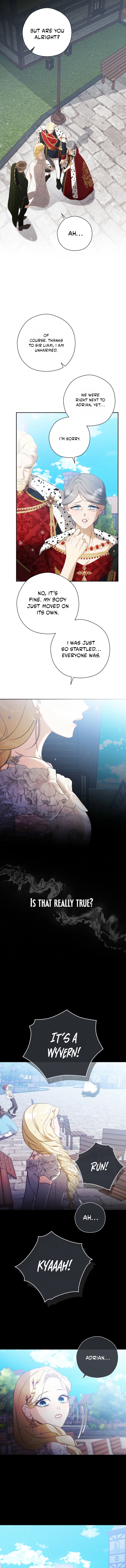 I’ll Quit as The Empress Chapter 7 50 0005 ecc67eb6