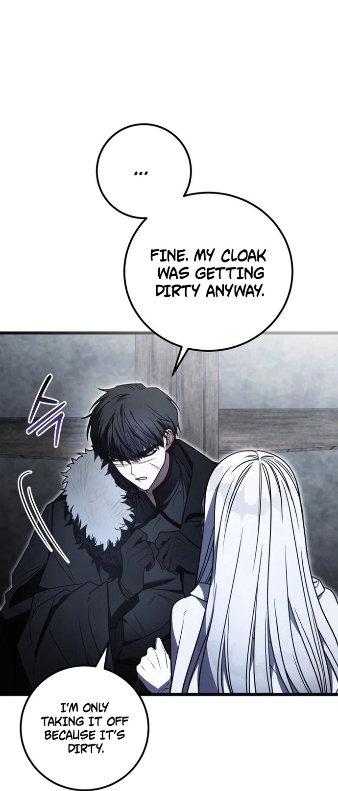 The Regressor and the Blind Saintess Chapter 1 721 0070 0399cf2d
