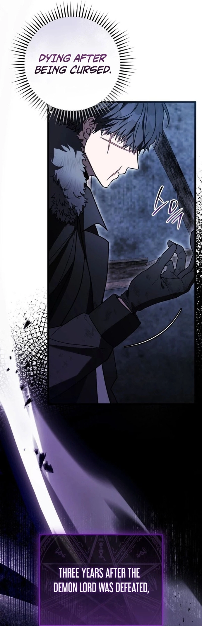 The Regressor and the Blind Saintess Chapter 1 591 0114 3511e1a9