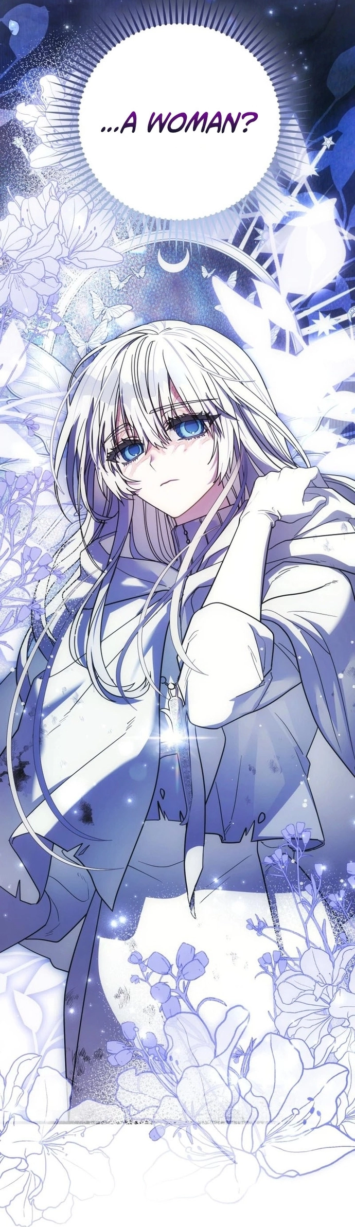 The Regressor and the Blind Saintess Chapter 1 609 0132 541c1622
