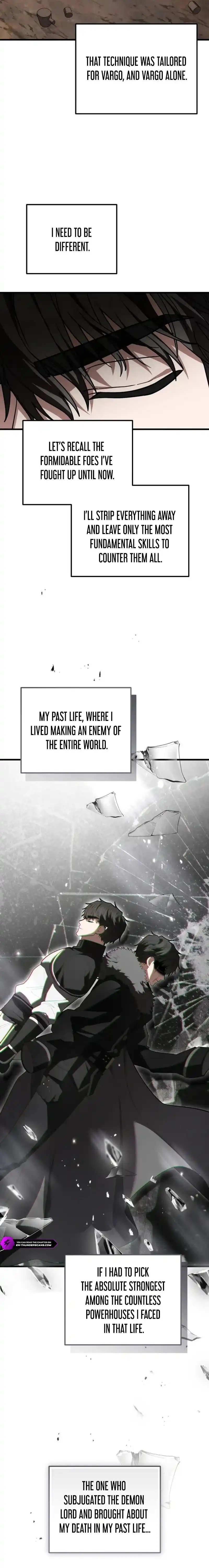 The Regressor and the Blind Saintess Chapter 17 133 0001 ed47e92c