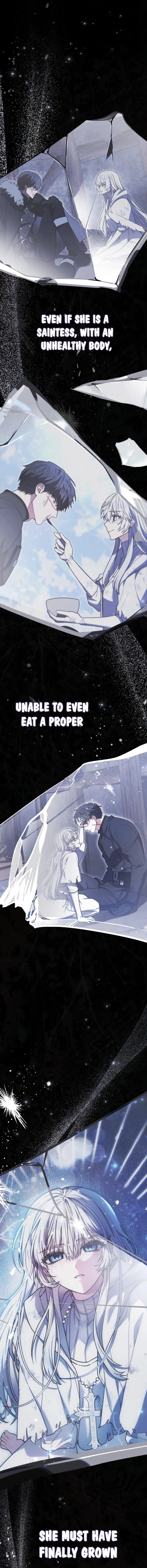 The Regressor and the Blind Saintess Chapter 3 101 0014 c4658330