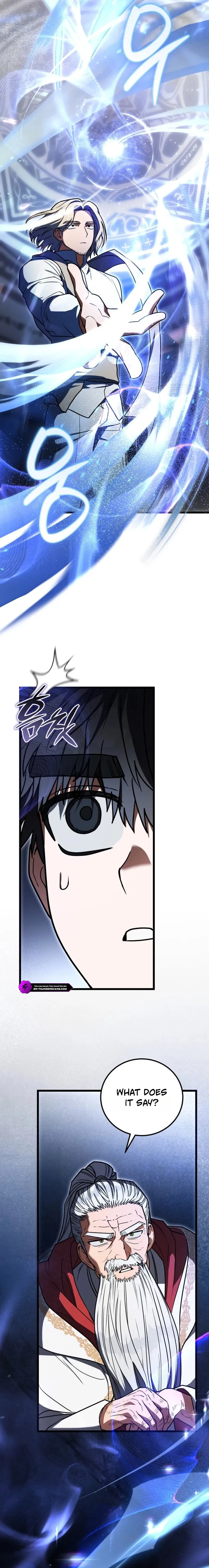 The Regressor and the Blind Saintess Chapter 7 113 0022 74651f00