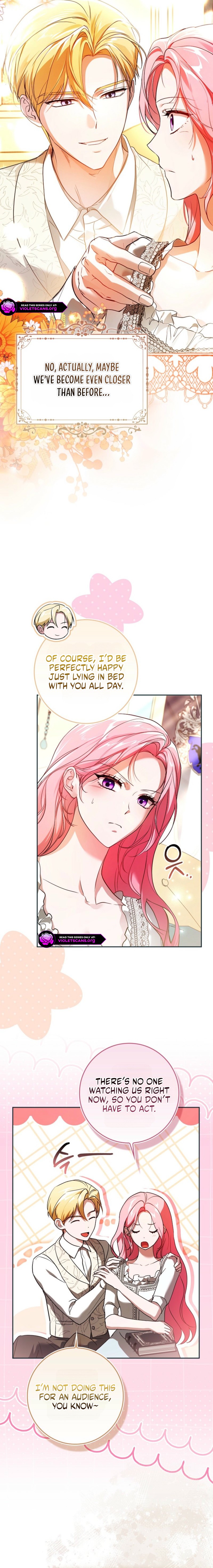 Hiding My Identity From My Husband Chapter 20 90 0001 3e15baa4