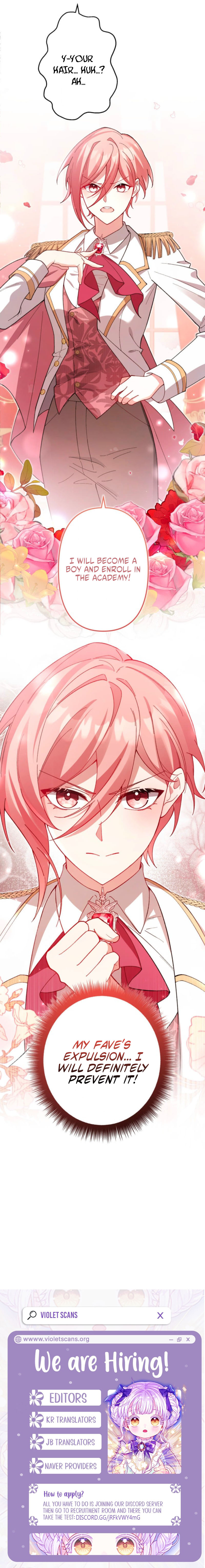 I Saved My Favorite from Exile, Only to Get Trapped in His Obsessive Love Route Chapter 1 56 0014 0b73a14b