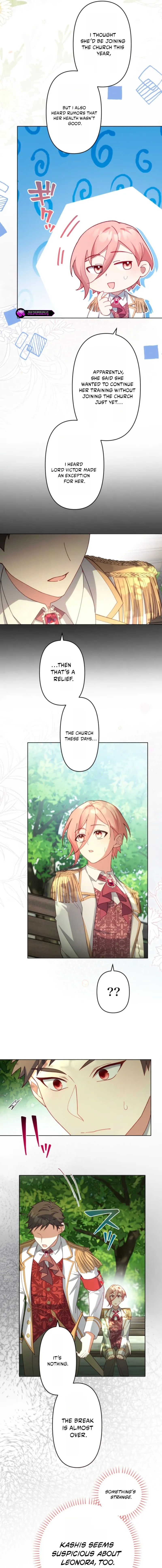 I Saved My Favorite from Exile, Only to Get Trapped in His Obsessive Love Route Chapter 10 60 0003 1658def3