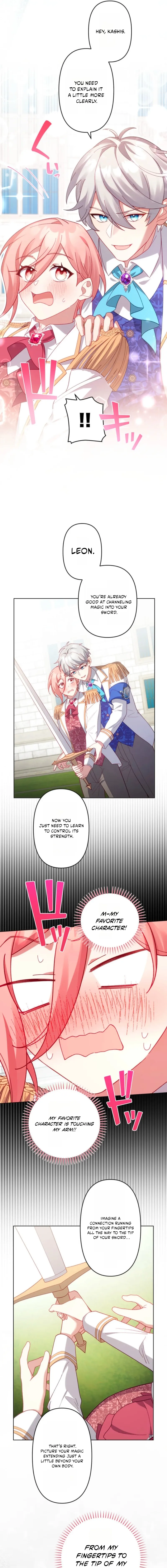 I Saved My Favorite from Exile, Only to Get Trapped in His Obsessive Love Route Chapter 10 63 0006 034255a6