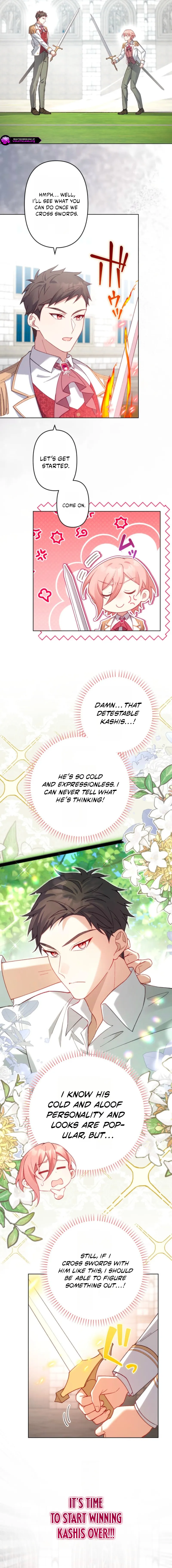 I Saved My Favorite from Exile, Only to Get Trapped in His Obsessive Love Route Chapter 10 54 0014 386c51c9