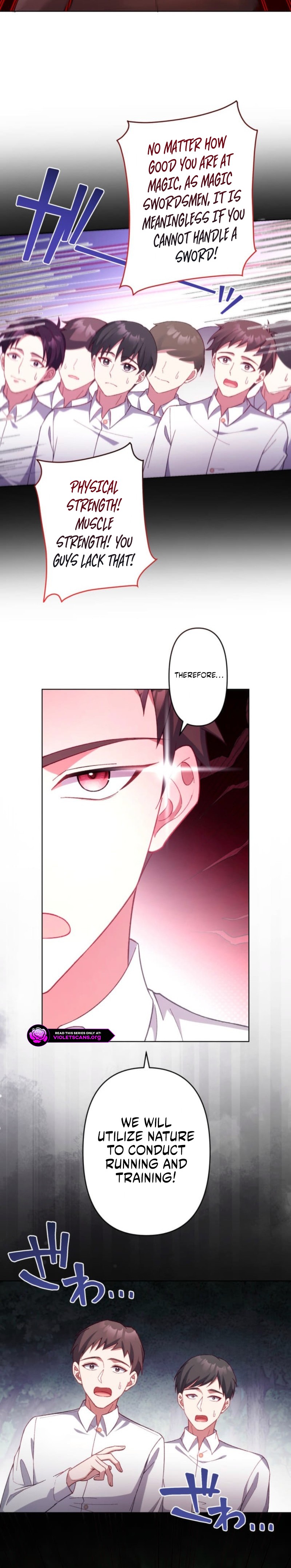 I Saved My Favorite from Exile, Only to Get Trapped in His Obsessive Love Route Chapter 11 75 0003 2e137db5