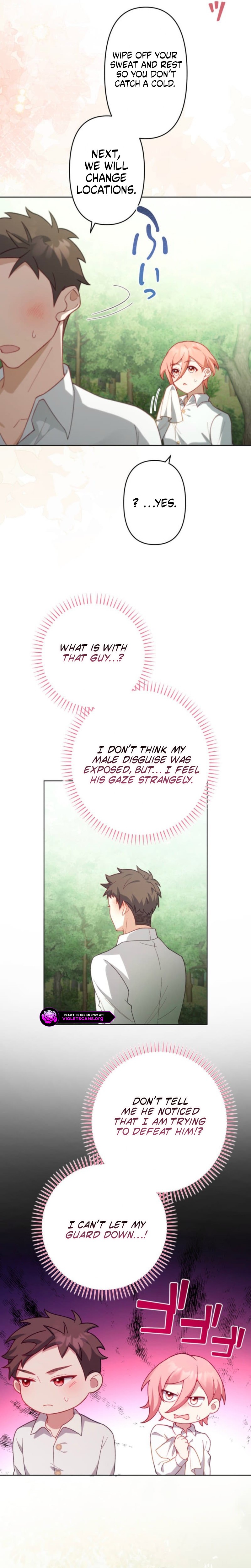 I Saved My Favorite from Exile, Only to Get Trapped in His Obsessive Love Route Chapter 11 79 0007 238944e5