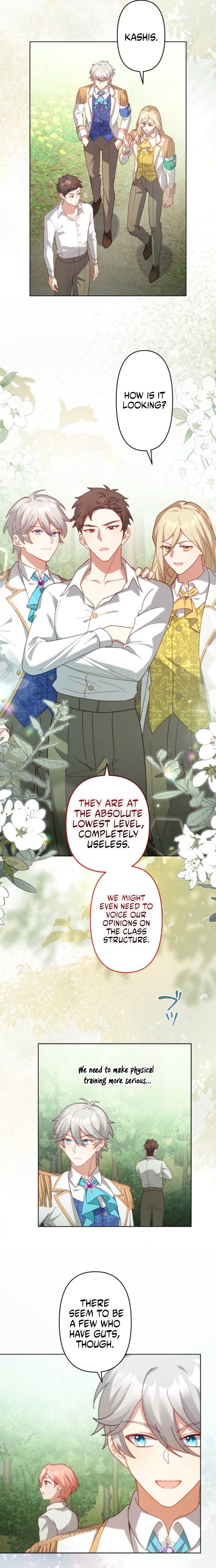 I Saved My Favorite from Exile, Only to Get Trapped in His Obsessive Love Route Chapter 11 80 0008 20471b8f