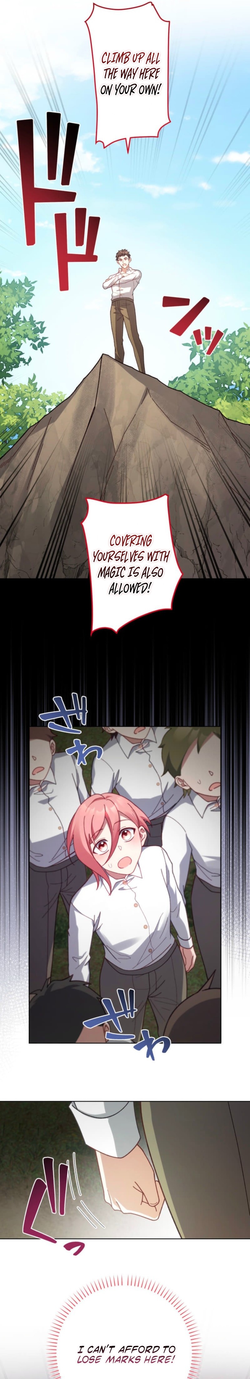 I Saved My Favorite from Exile, Only to Get Trapped in His Obsessive Love Route Chapter 11 83 0011 31c03ddb