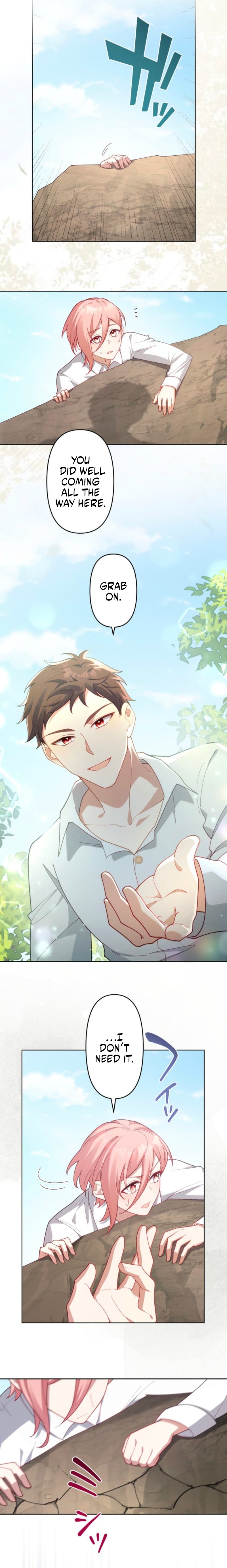 I Saved My Favorite from Exile, Only to Get Trapped in His Obsessive Love Route Chapter 11 86 0014 68c620b7