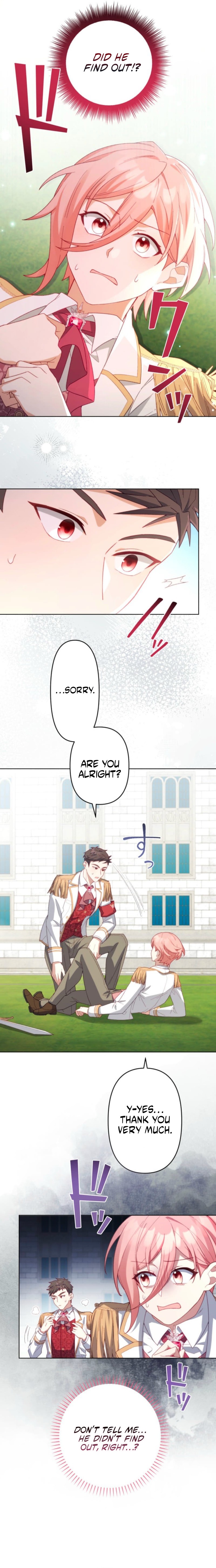 I Saved My Favorite from Exile, Only to Get Trapped in His Obsessive Love Route Chapter 11 68 0018 8296bda3