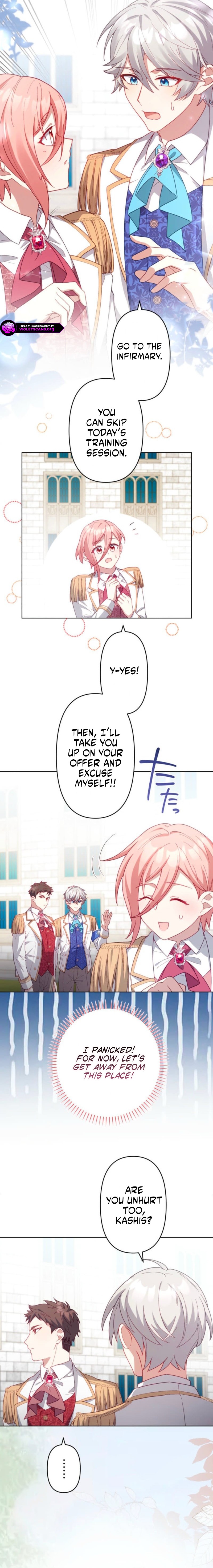 I Saved My Favorite from Exile, Only to Get Trapped in His Obsessive Love Route Chapter 11 70 0020 872eff22