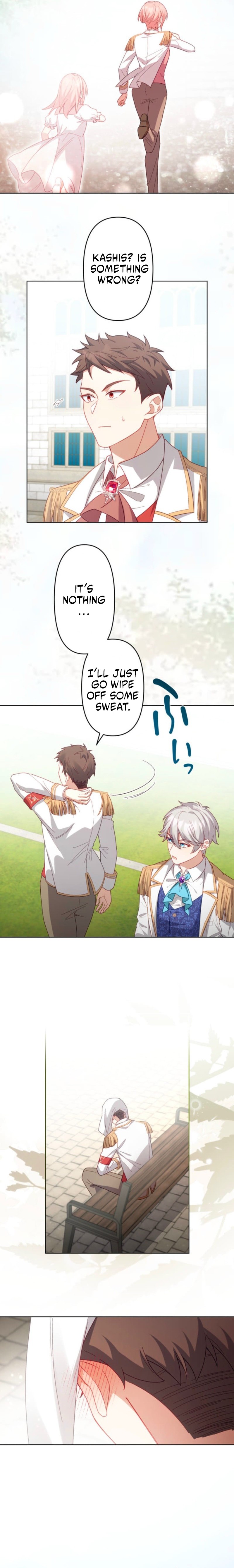 I Saved My Favorite from Exile, Only to Get Trapped in His Obsessive Love Route Chapter 11 71 0021 0327a703