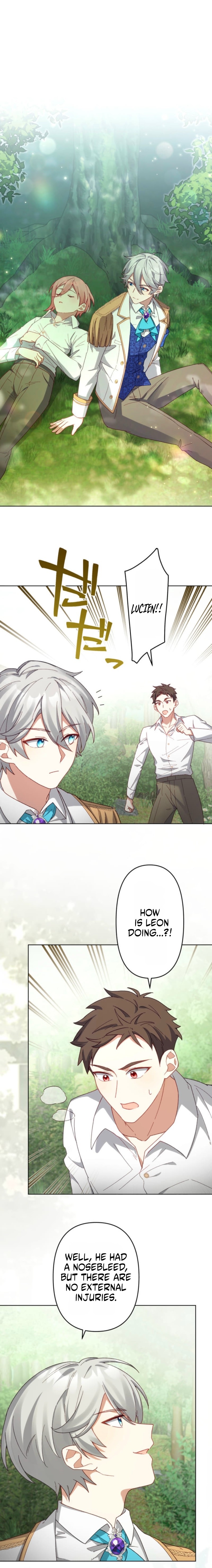I Saved My Favorite from Exile, Only to Get Trapped in His Obsessive Love Route Chapter 12 63 0001 84f8dca7
