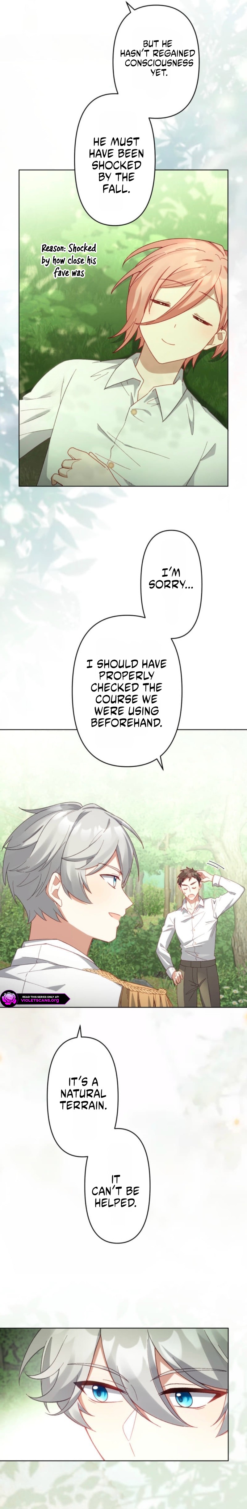 I Saved My Favorite from Exile, Only to Get Trapped in His Obsessive Love Route Chapter 12 64 0002 7a87cc08