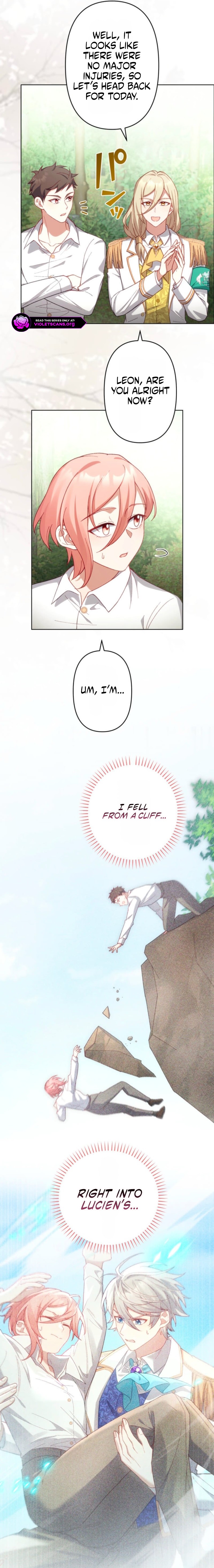 I Saved My Favorite from Exile, Only to Get Trapped in His Obsessive Love Route Chapter 12 69 0007 43a26f00