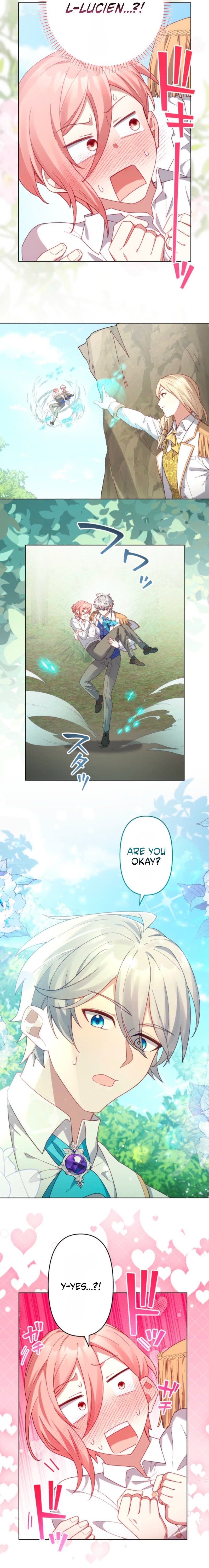 I Saved My Favorite from Exile, Only to Get Trapped in His Obsessive Love Route Chapter 12 60 0017 701802af
