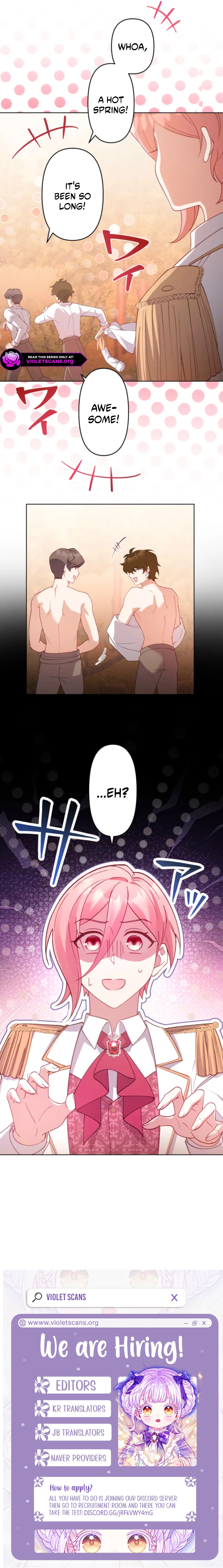 I Saved My Favorite from Exile, Only to Get Trapped in His Obsessive Love Route Chapter 13 36 0009 2a94edcd
