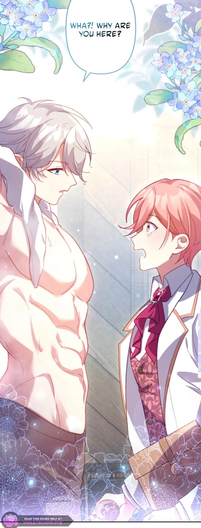 I Saved My Favorite from Exile, Only to Get Trapped in His Obsessive Love Route Chapter 4 78 0006 40d2ca16