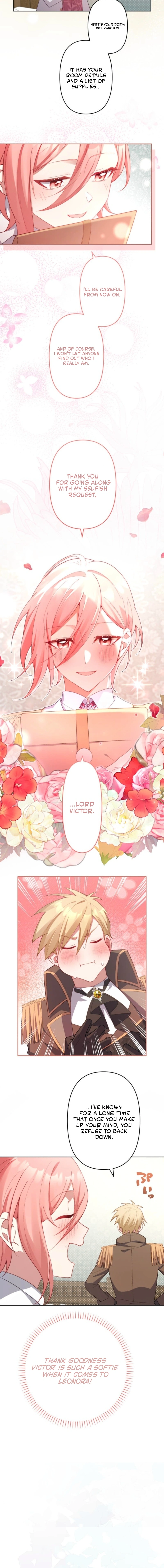 I Saved My Favorite from Exile, Only to Get Trapped in His Obsessive Love Route Chapter 4 70 0008 dc7efec6
