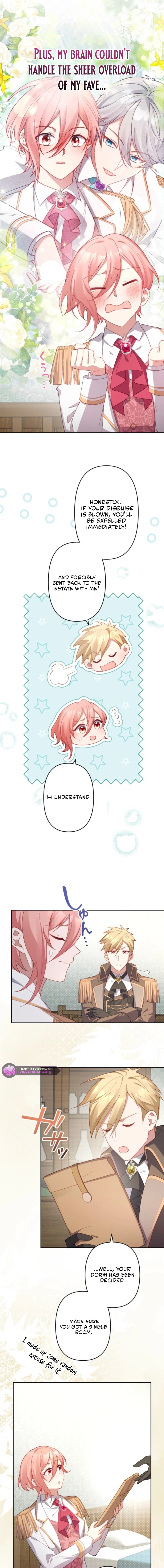 I Saved My Favorite from Exile, Only to Get Trapped in His Obsessive Love Route Chapter 4 69 0012 67baf0b7