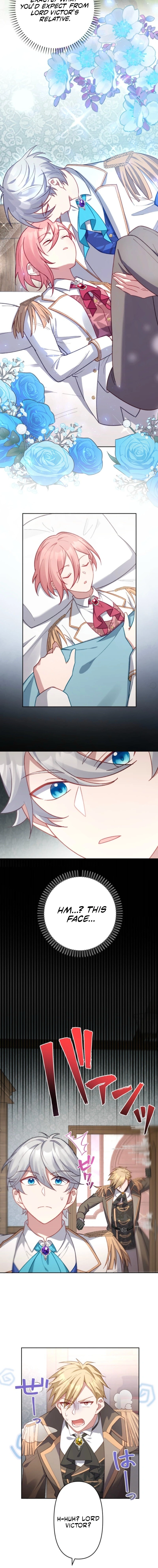 I Saved My Favorite from Exile, Only to Get Trapped in His Obsessive Love Route Chapter 4 65 0013 fb1361a9