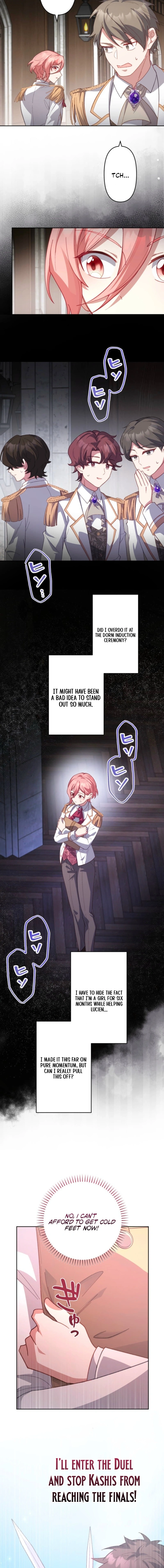 I Saved My Favorite from Exile, Only to Get Trapped in His Obsessive Love Route Chapter 4 73 0014 cca83d38