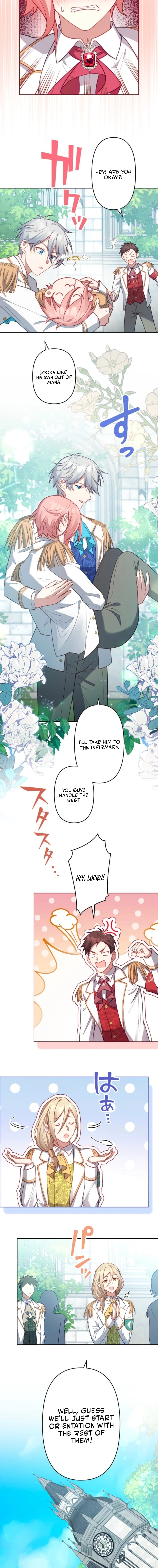I Saved My Favorite from Exile, Only to Get Trapped in His Obsessive Love Route Chapter 4 63 0015 22cd4b4f