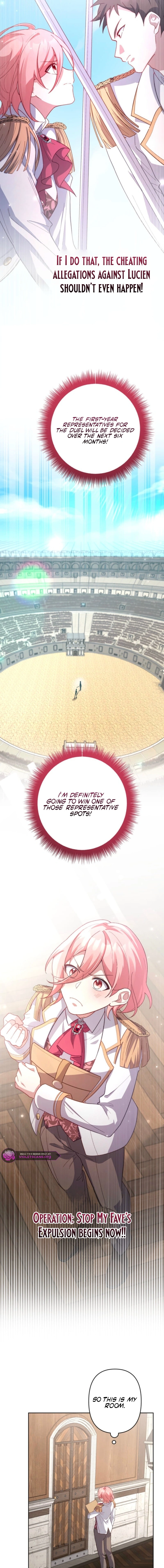 I Saved My Favorite from Exile, Only to Get Trapped in His Obsessive Love Route Chapter 4 74 0018 8bd0c0d5